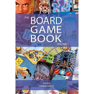 The Board Game Book: Volume 1